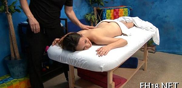  Hawt massage clip